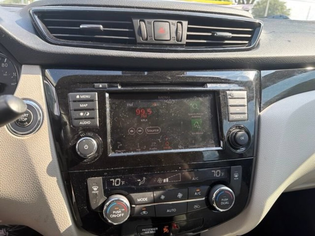 Used 2019 Nissan Rogue Sport SV SUV