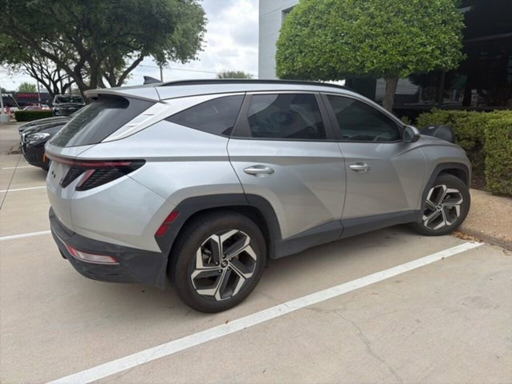 Used 2024 Hyundai Tucson SEL SUV