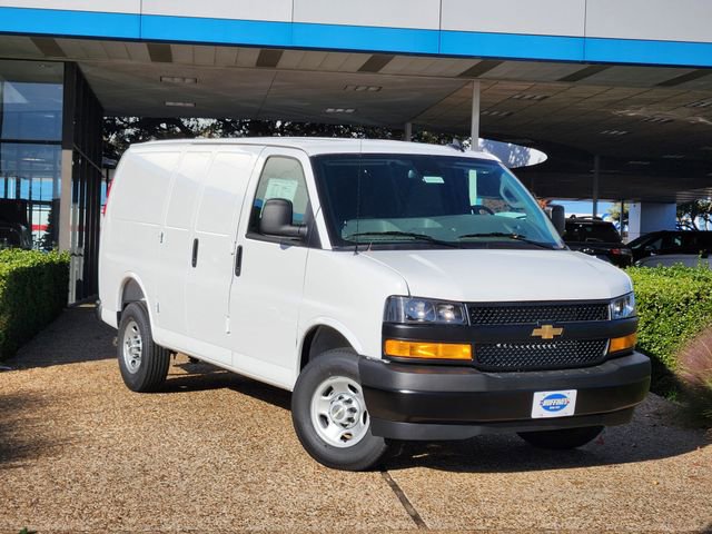 2025 Chevrolet Express Cargo Work Van