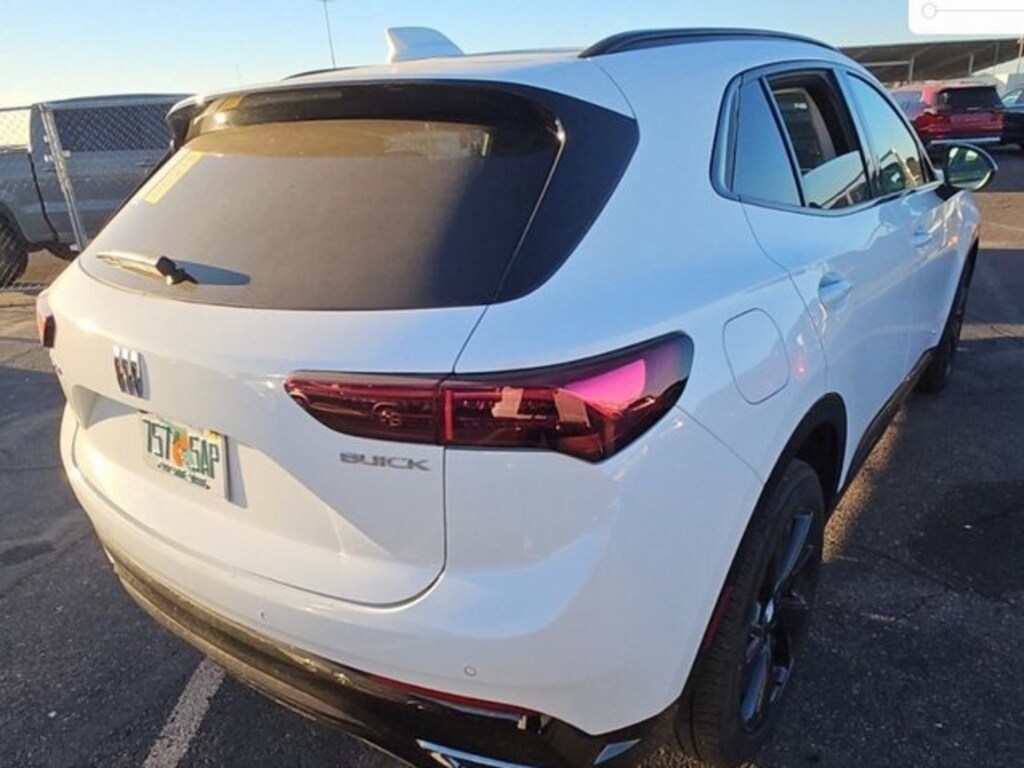 Used 2025 Buick Envision Sport Touring SUV