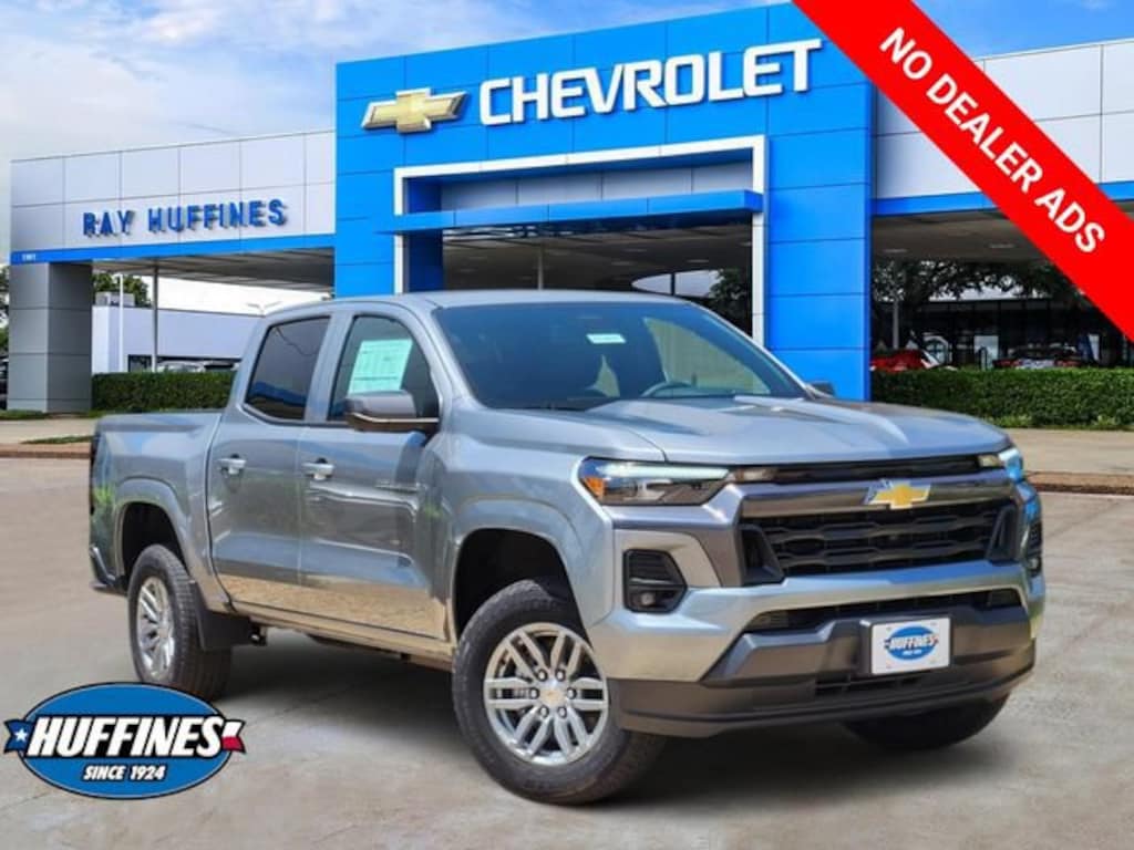 New 2026 Chevrolet Colorado LT Truck Crew Cab