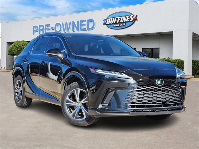2023 Lexus RX 350's photo