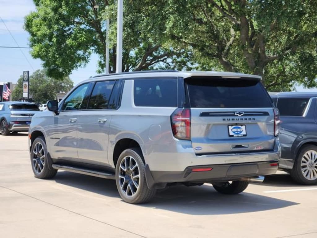 Used 2023 Chevrolet Suburban RST SUV