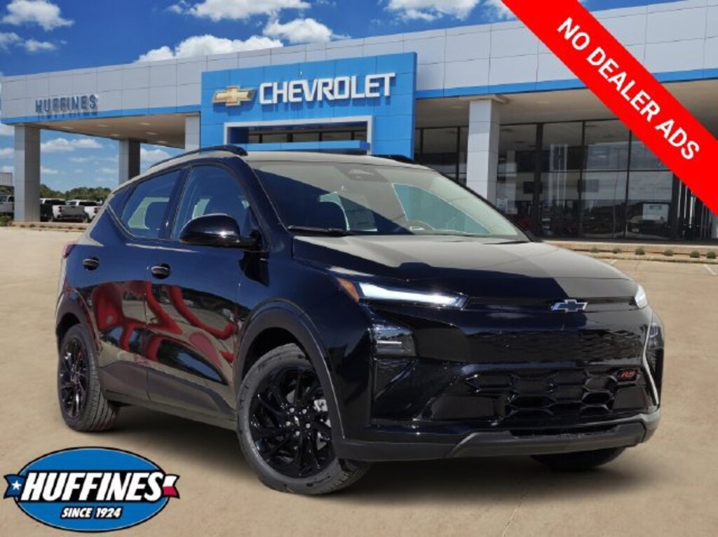 New 2027 Chevrolet Bolt RS SUV