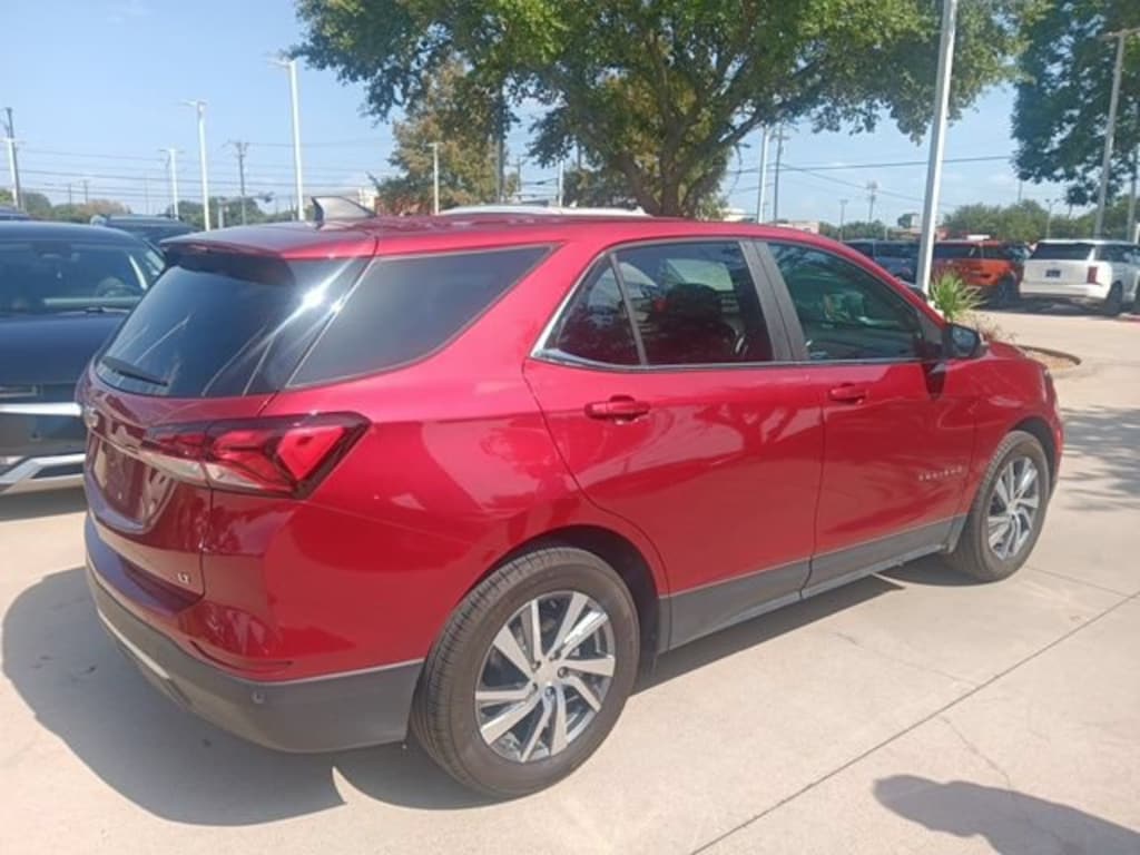 Used 2024 Chevrolet Equinox LT SUV