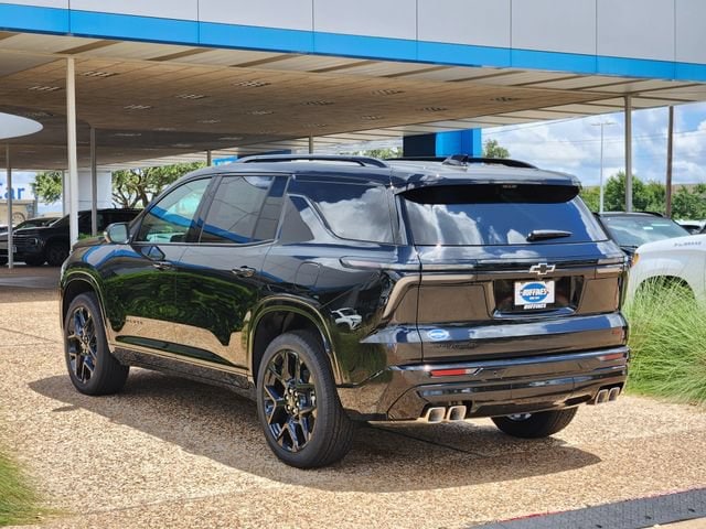 2026 Chevrolet Traverse RS - Photo 5
