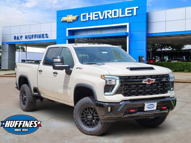 2026 Chevrolet Silverado 2500 HD ZR2 - Photo 1