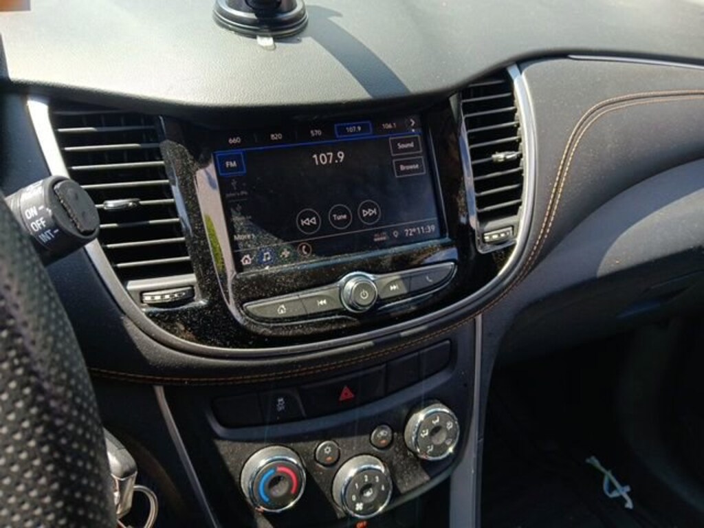 Used 2021 Chevrolet Trax LS SUV