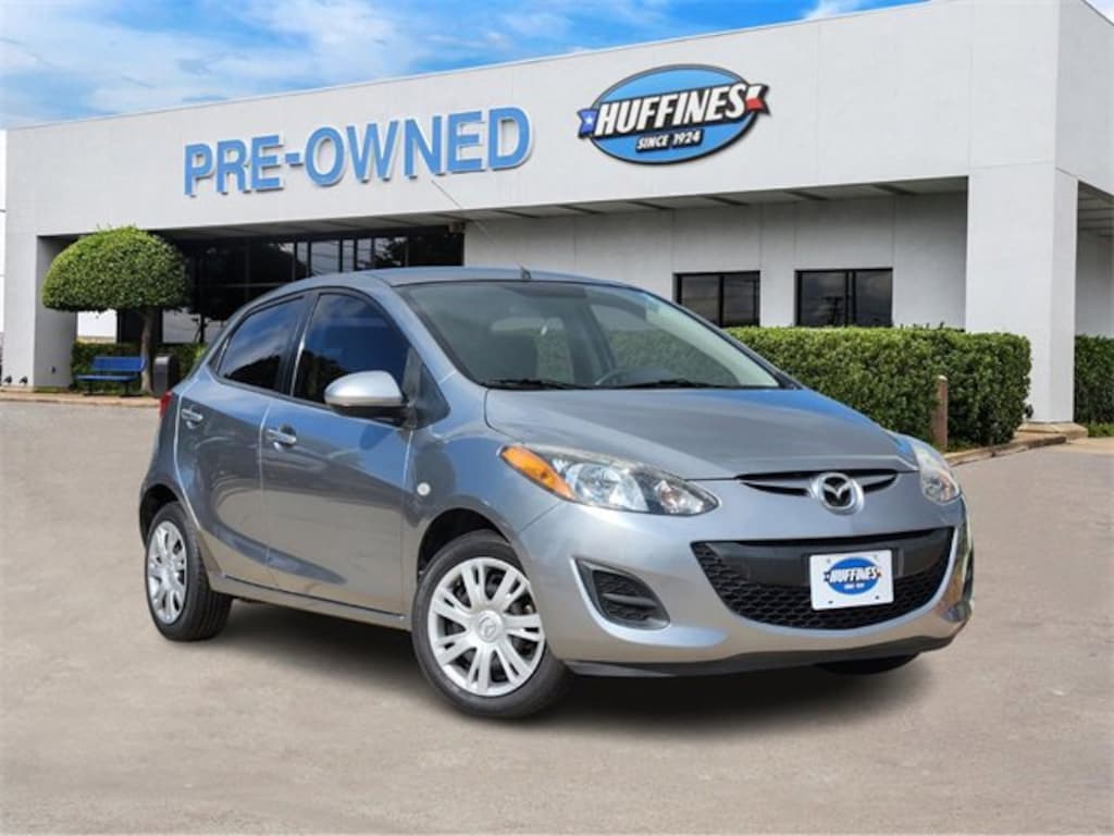 Used 2014 Mazda Mazda2 Sport Hatchback