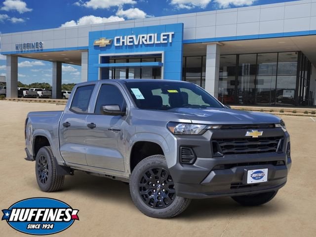 2026 Chevrolet Colorado Work Truck 2WD's photo
