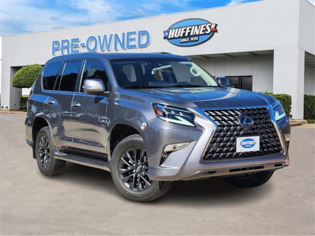 Used 2023 Lexus GX GX 460 Premium SUV