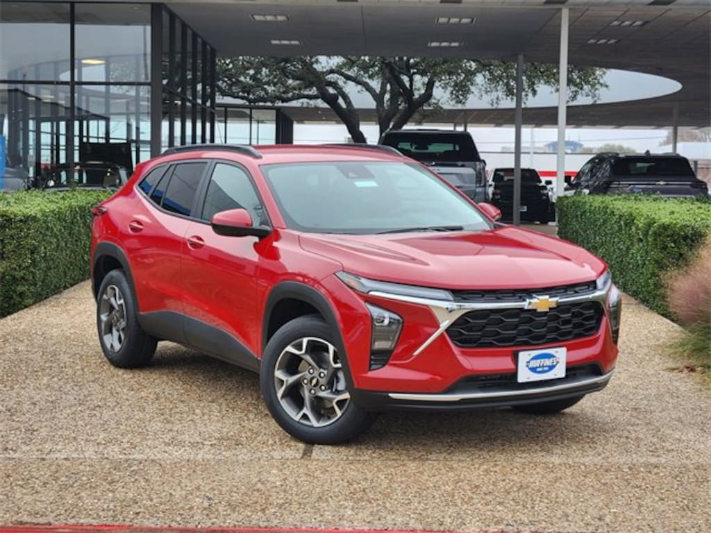 New 2026 Chevrolet Trax LT SUV