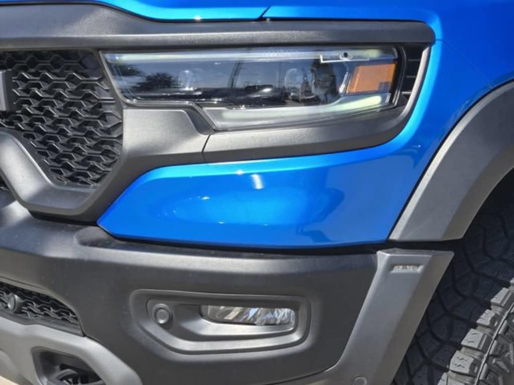 Used 2023 Ram 1500 TRX Crew Cab 4x4 57 Box Truck Crew Cab