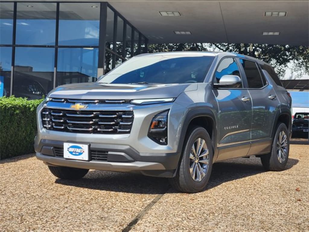New 2026 Chevrolet Equinox LT SUV