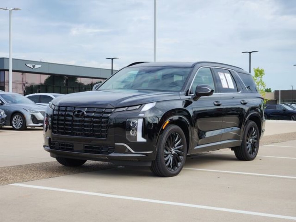 Used 2025 Hyundai Palisade Calligraphy Night Edition SUV
