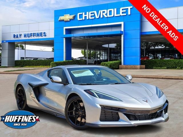 New 2026 Chevrolet Corvette Z06 2LZ
