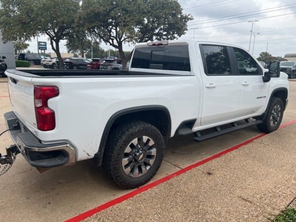 Used 2025 Chevrolet Silverado 2500 HD LT Truck Crew Cab