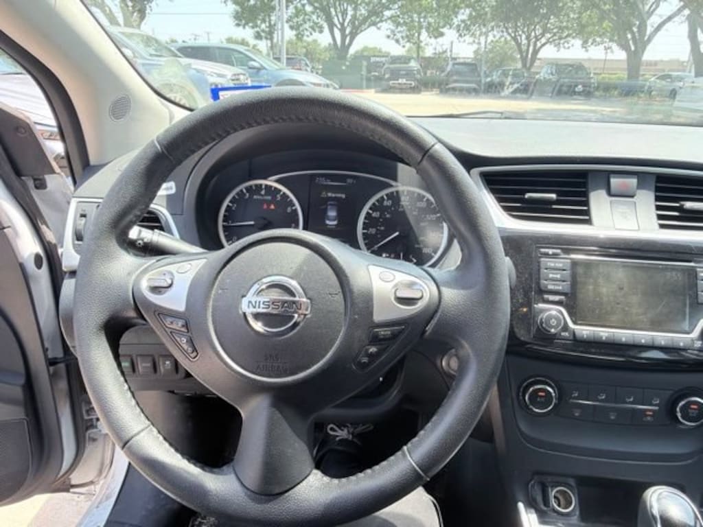 Used 2016 Nissan Sentra SV Sedan