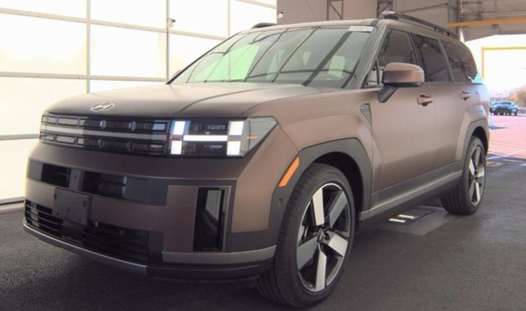 Used 2025 Hyundai Santa Fe Limited SUV