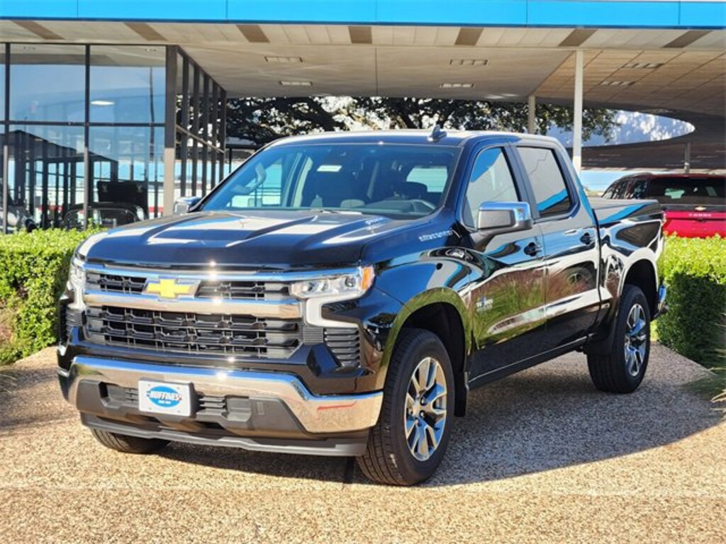 New 2026 Chevrolet Silverado 1500 LT Truck Crew Cab