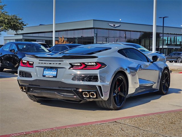2025 Chevrolet Corvette E-Ray 1LZ photo 3