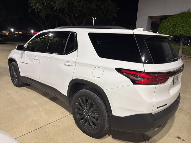 2023 Chevrolet Traverse RS photo 4