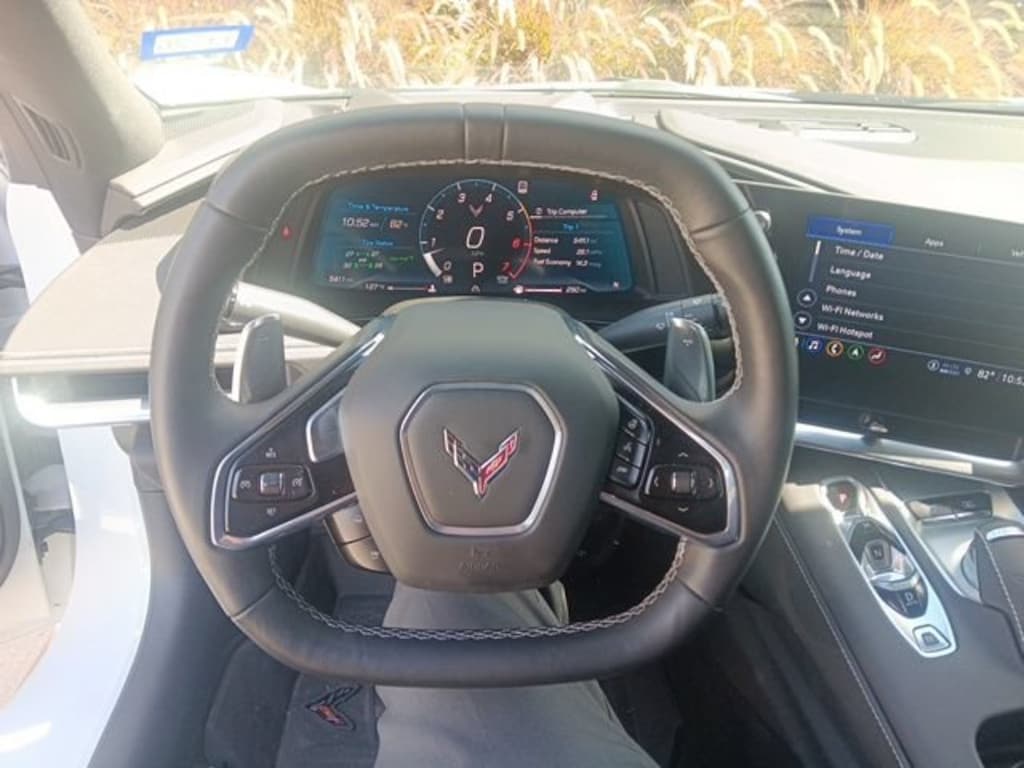 Used 2022 Chevrolet Corvette Stingray 2LT Coupe