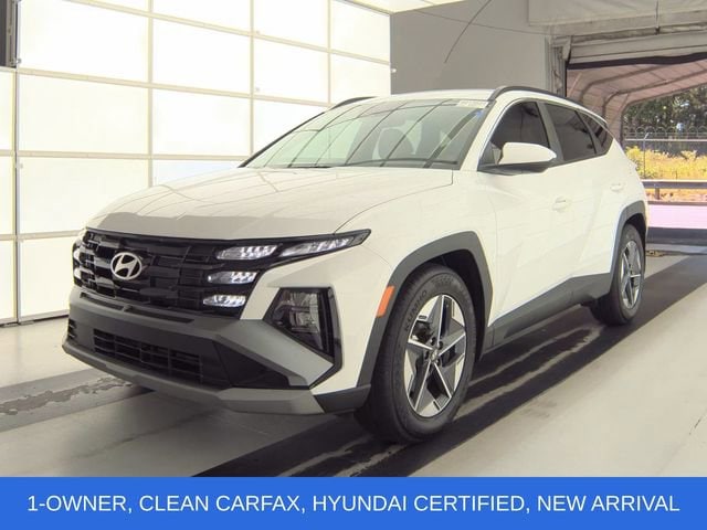 2025 Hyundai Tucson SEL FWD's photo