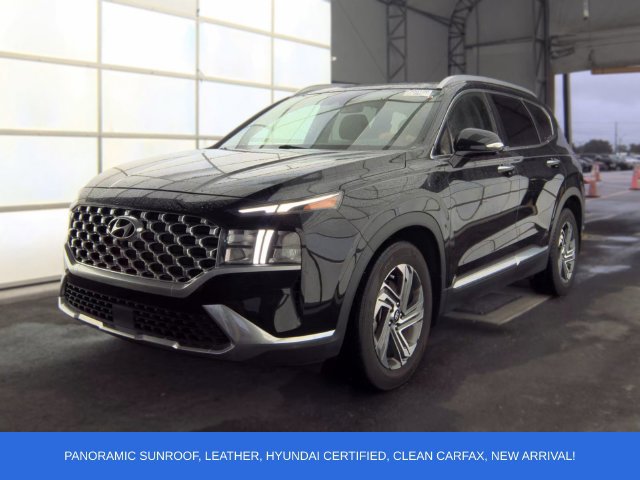 Used 2023 Hyundai Santa FE SUV