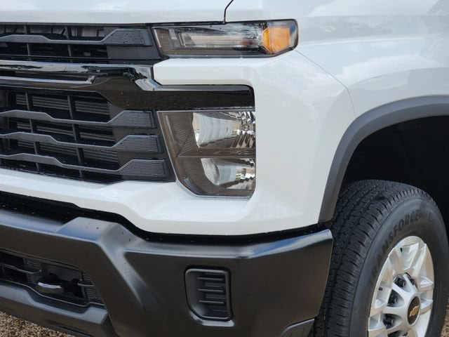 2026 Chevrolet Silverado 2500 HD Work Truck - Photo 8