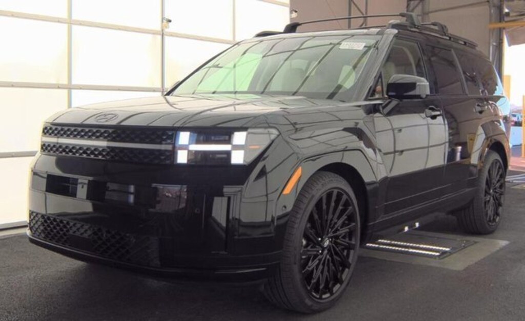 Used 2025 Hyundai Santa Fe Calligraphy SUV