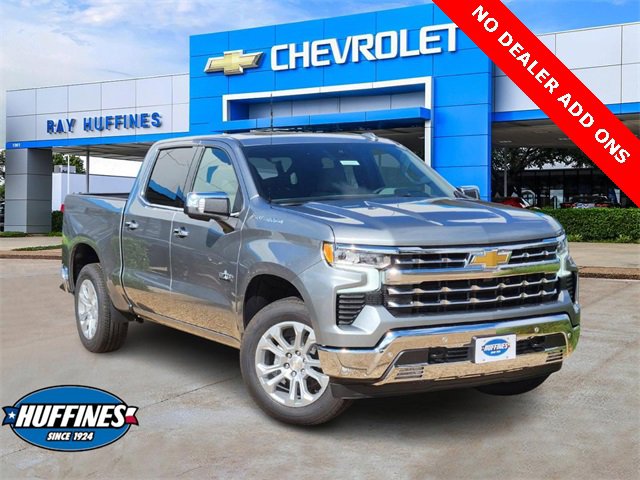 2026 Chevrolet Silverado 1500