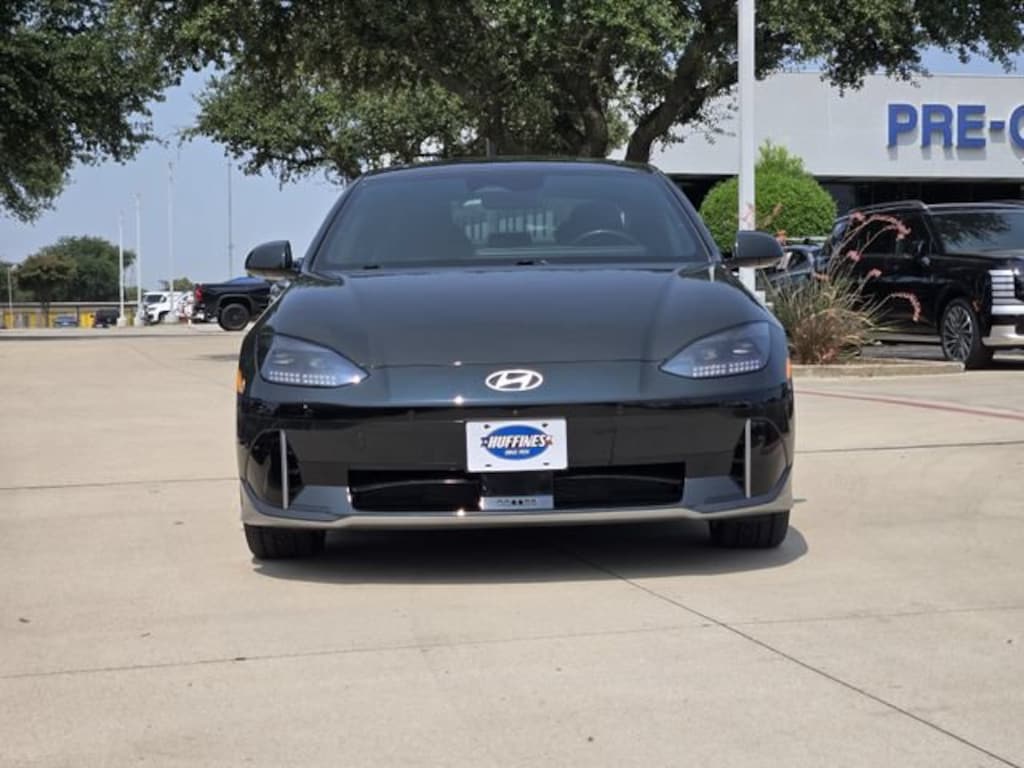Used 2023 Hyundai IONIQ 6 Limited Sedan