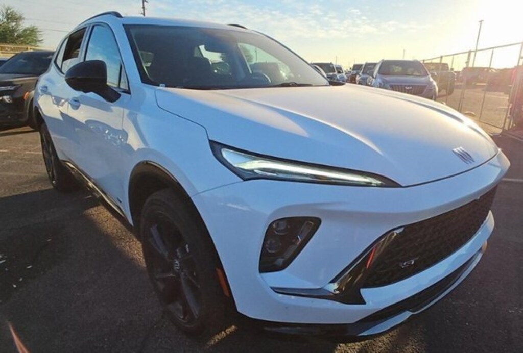 Used 2025 Buick Envision Sport Touring SUV