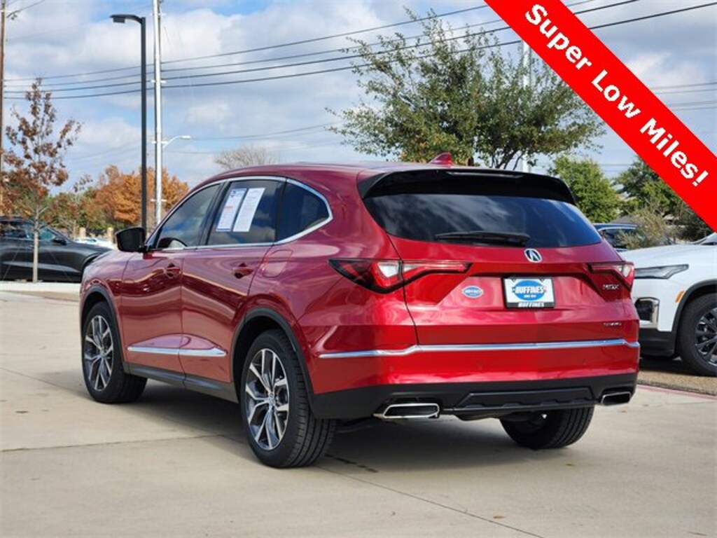 Used 2023 Acura MDX w/Technology Package SUV