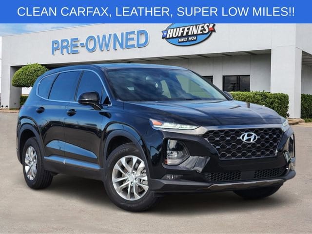 2019 Hyundai Santa Fe SEL