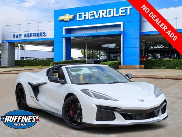 New 2026 Chevrolet Corvette Z06 3LZ