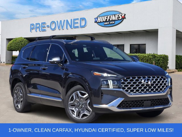 Used 2023 Hyundai Santa Fe Limited SUV