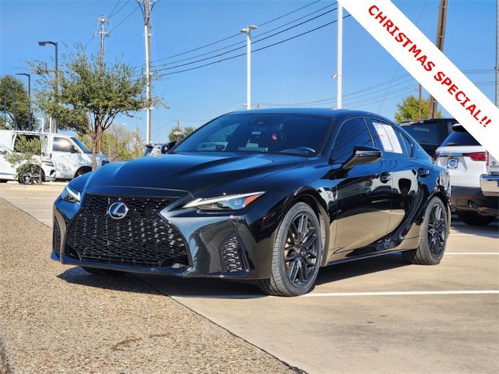 Used 2024 Lexus IS IS 500 F Sport Performance Sedan