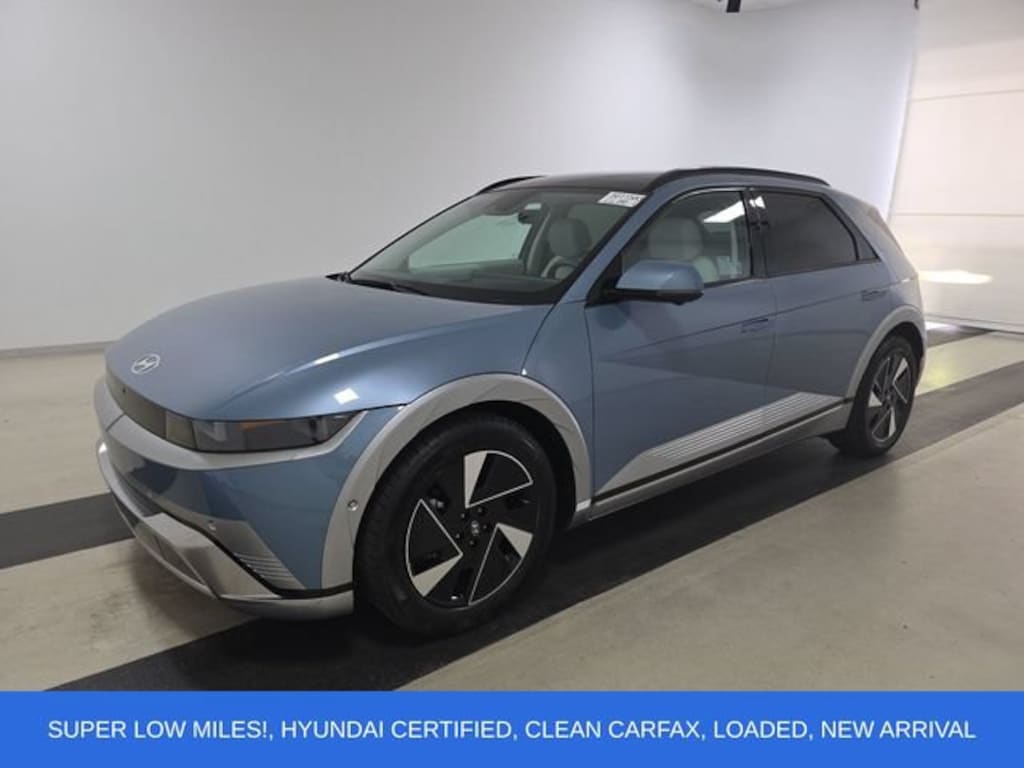 Used 2025 Hyundai IONIQ 5 Limited SUV