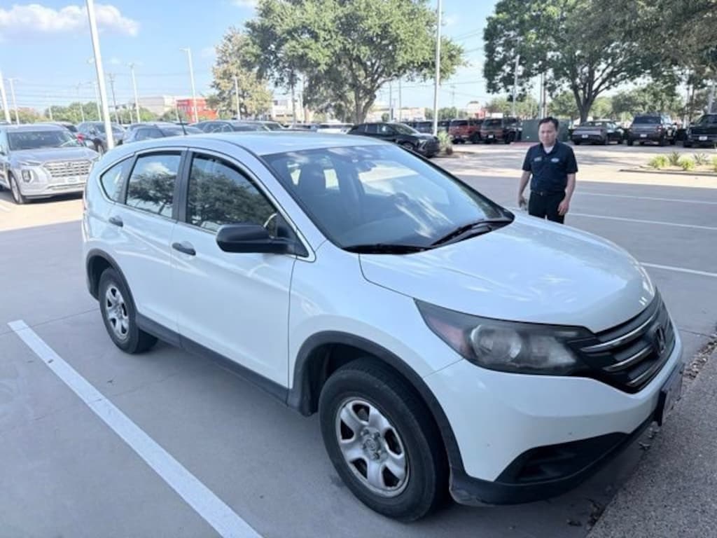 Used 2014 Honda CR-V LX SUV