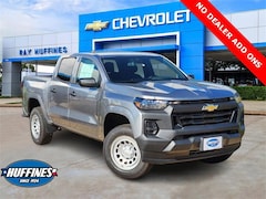2026 Chevrolet Colorado WT Truck Crew Cab