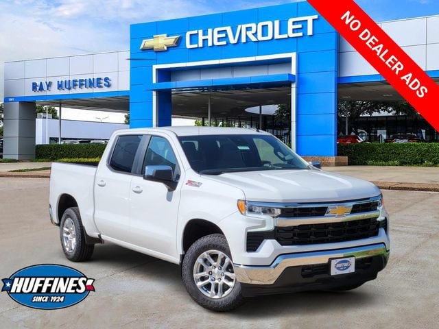 New 2026 Chevrolet Silverado 1500 LT