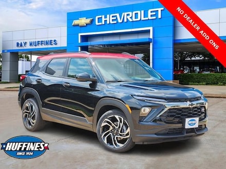 2026 Chevrolet Trailblazer RS SUV