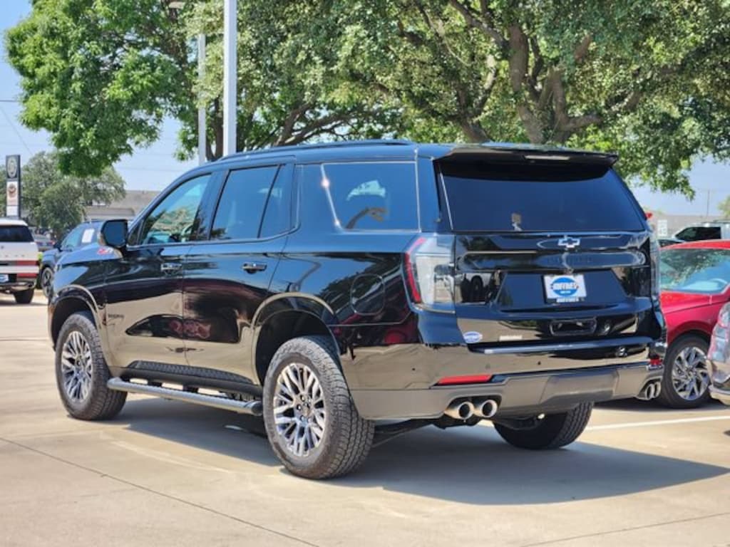 Used 2026 Chevrolet Tahoe Z71 SUV