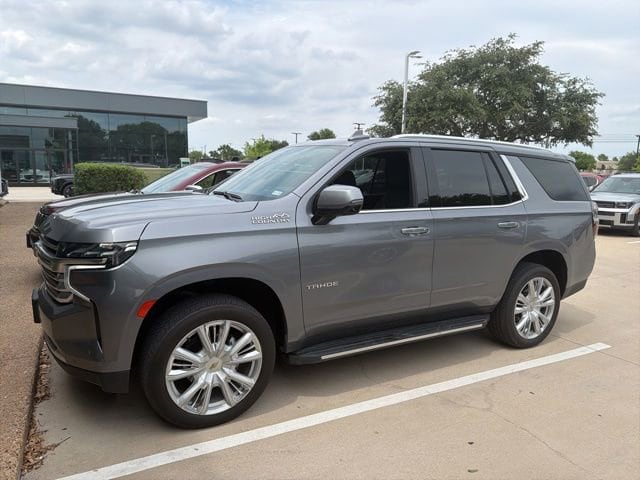 2022 Chevrolet Tahoe 2WD High Country's photo