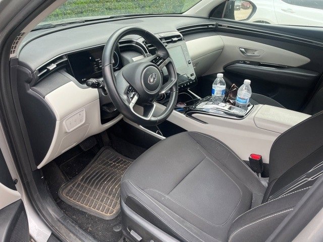 2022 Hyundai Tucson Hybrid SEL Convenience photo 2