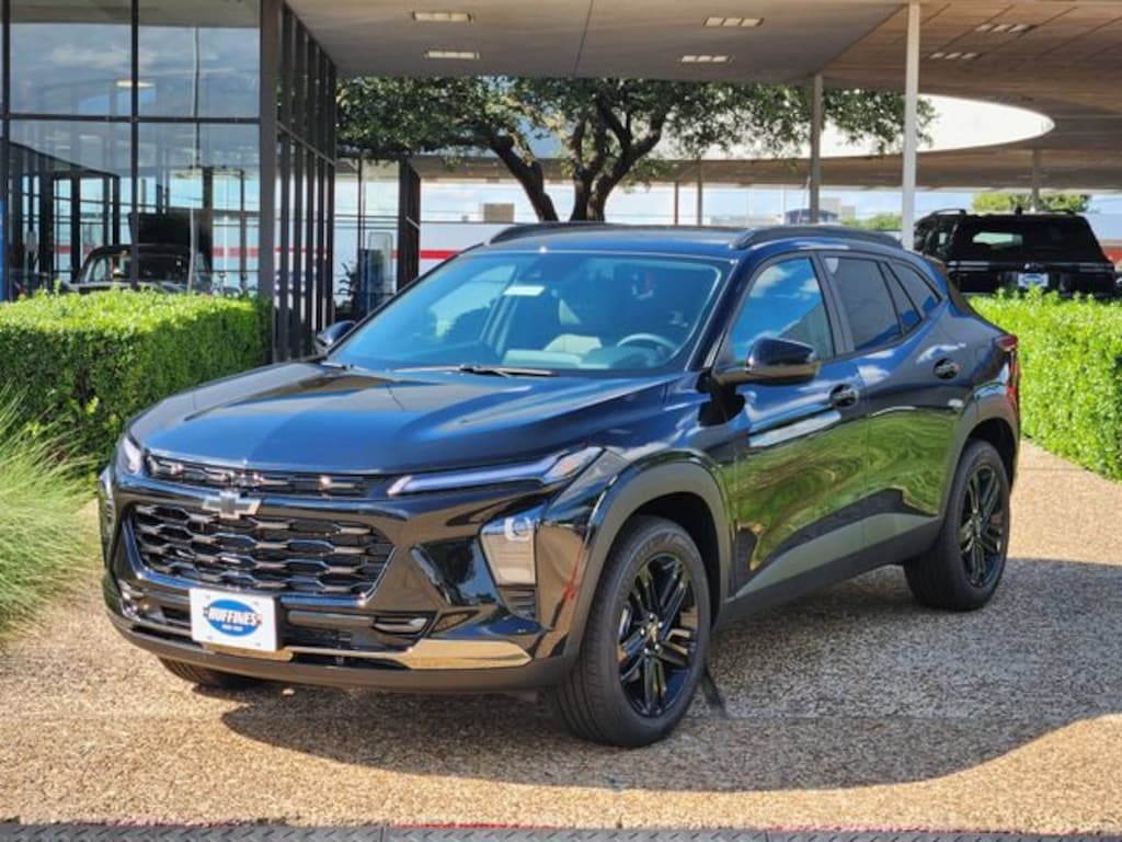 New 2026 Chevrolet Trax Activ SUV