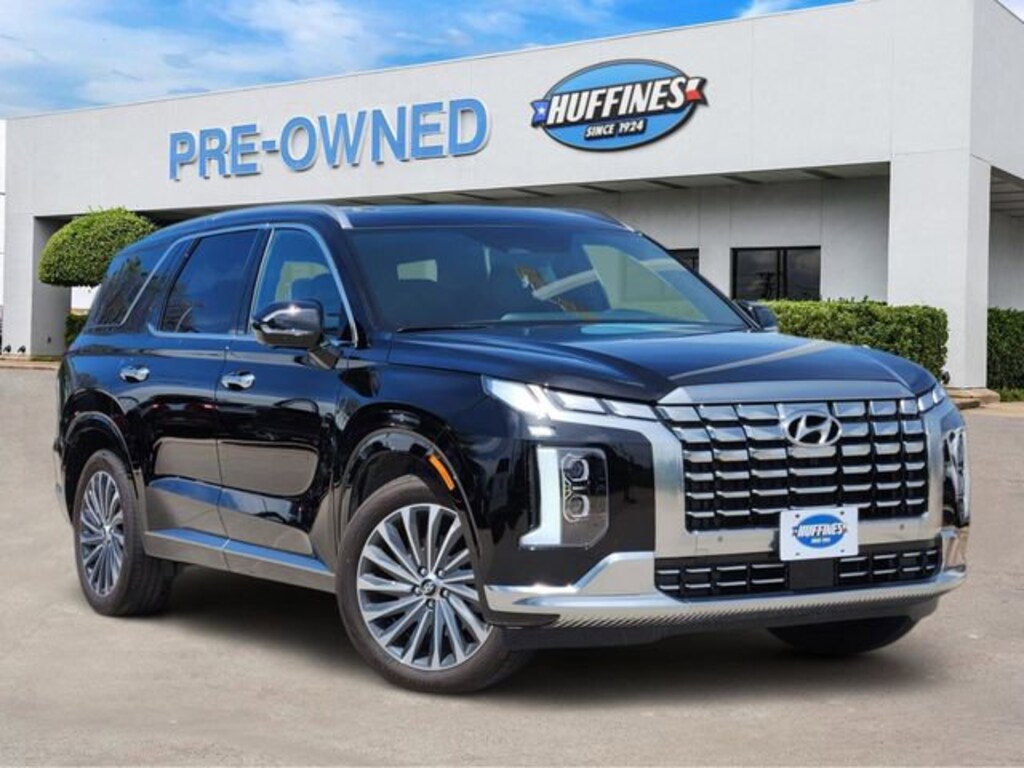 Used 2025 Hyundai Palisade Calligraphy SUV