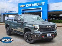 2026 Chevrolet Silverado 2500 HD LT Truck Crew Cab